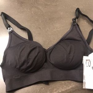 NWT Bravado Bodysilk seamless nursing bra